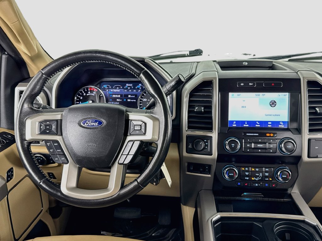 Used 2021 Ford F250 Lariat w/ Chrome Package AWD/4WD image 15