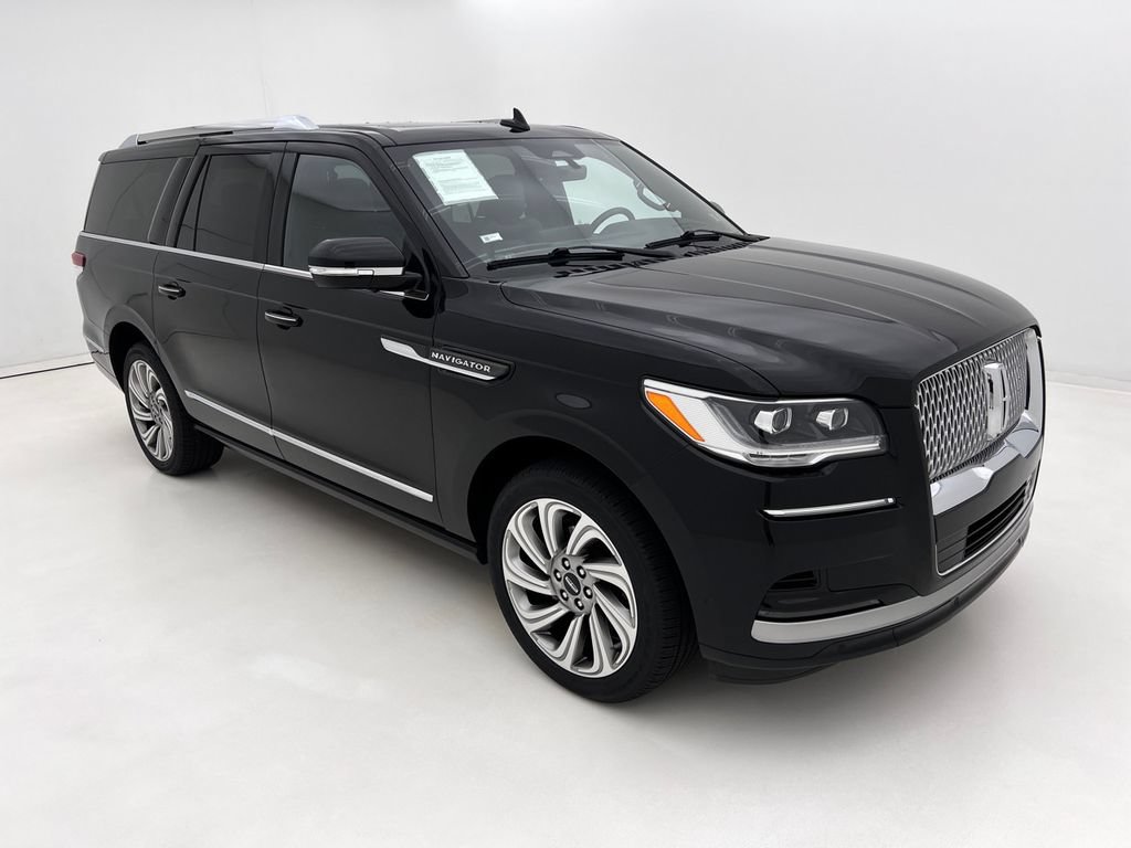 Used 2022 Lincoln Navigator L Reserve AWD/4WD video 2