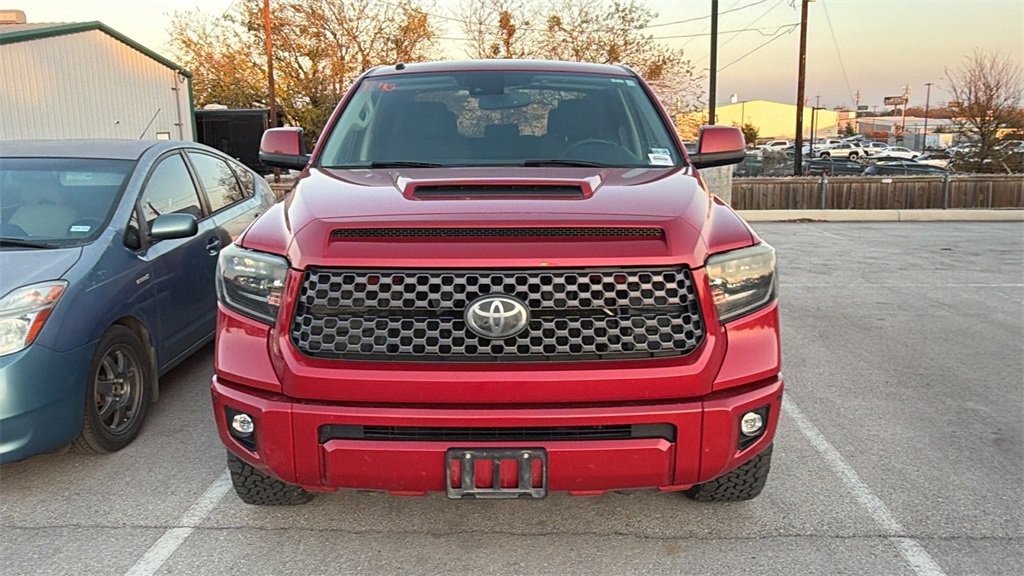 Used 2019 Toyota Tundra SR5 image 2