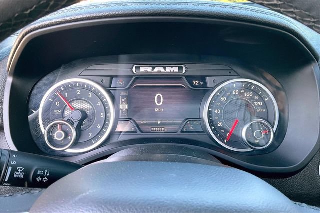 Used 2026 RAM 1500 Laramie w/ Sport Appearance Package AWD/4WD image 10
