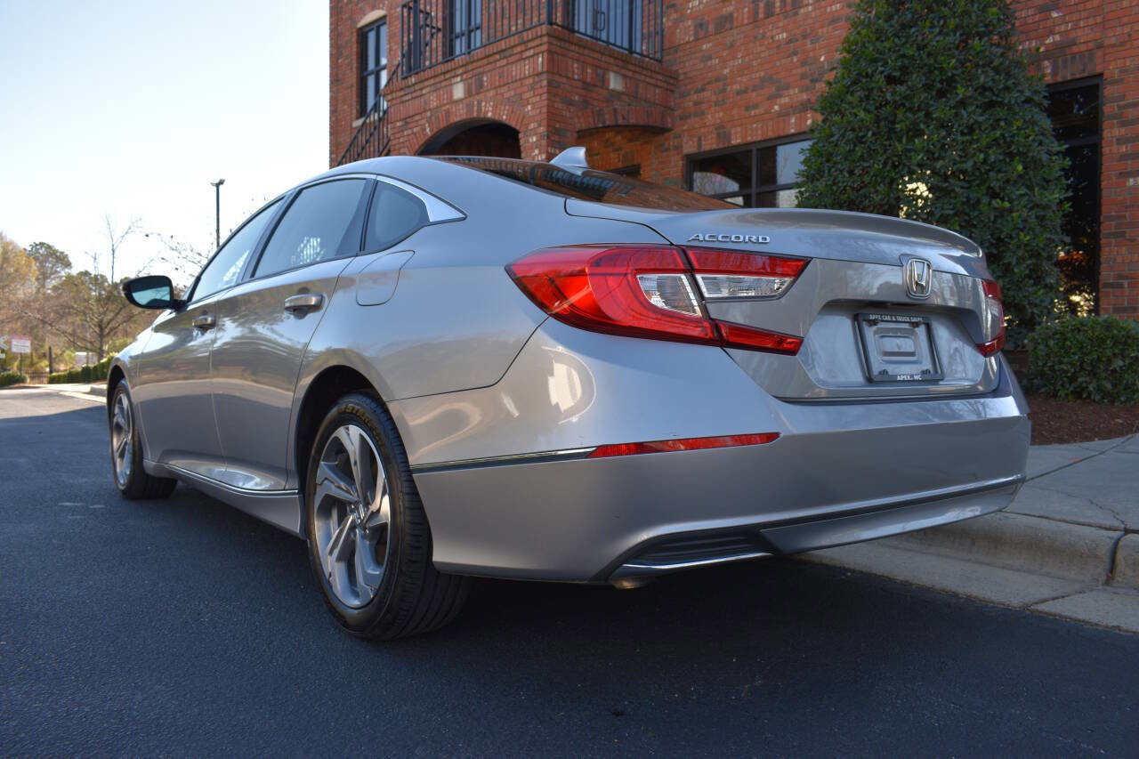 Used 2020 Honda Accord EX-L image 30