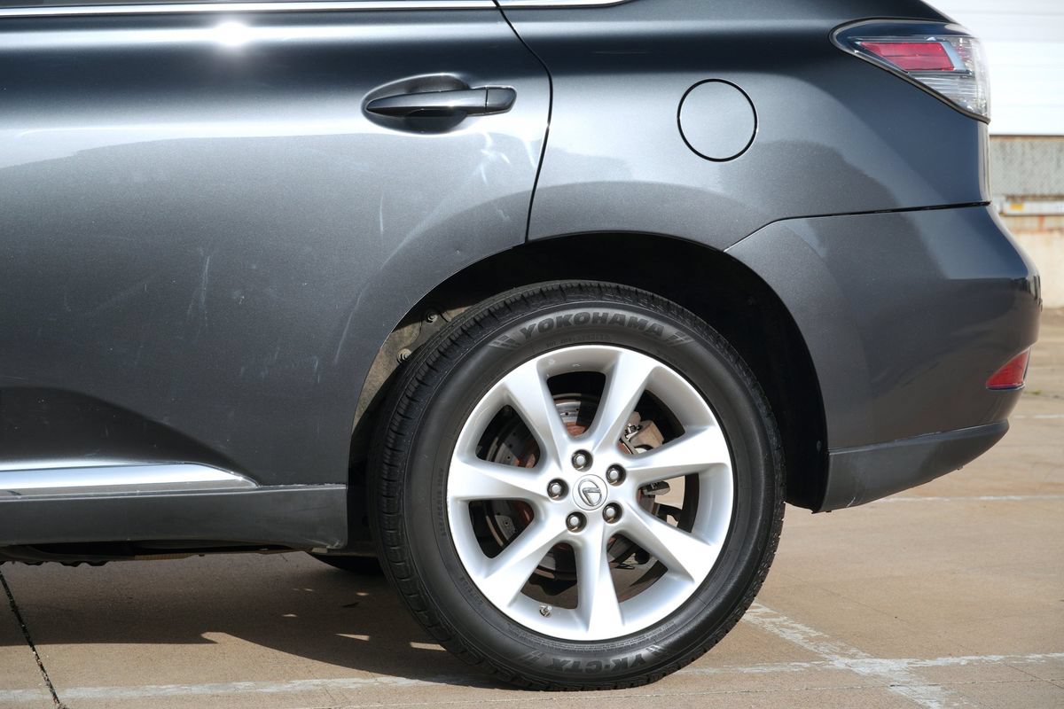 Used 2010 Lexus RX 350 2WD image 24