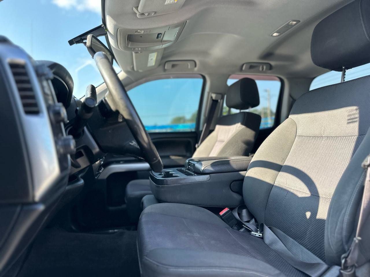 Used 2015 Chevrolet Silverado 1500 LT w/ All Star Edition AWD/4WD image 9