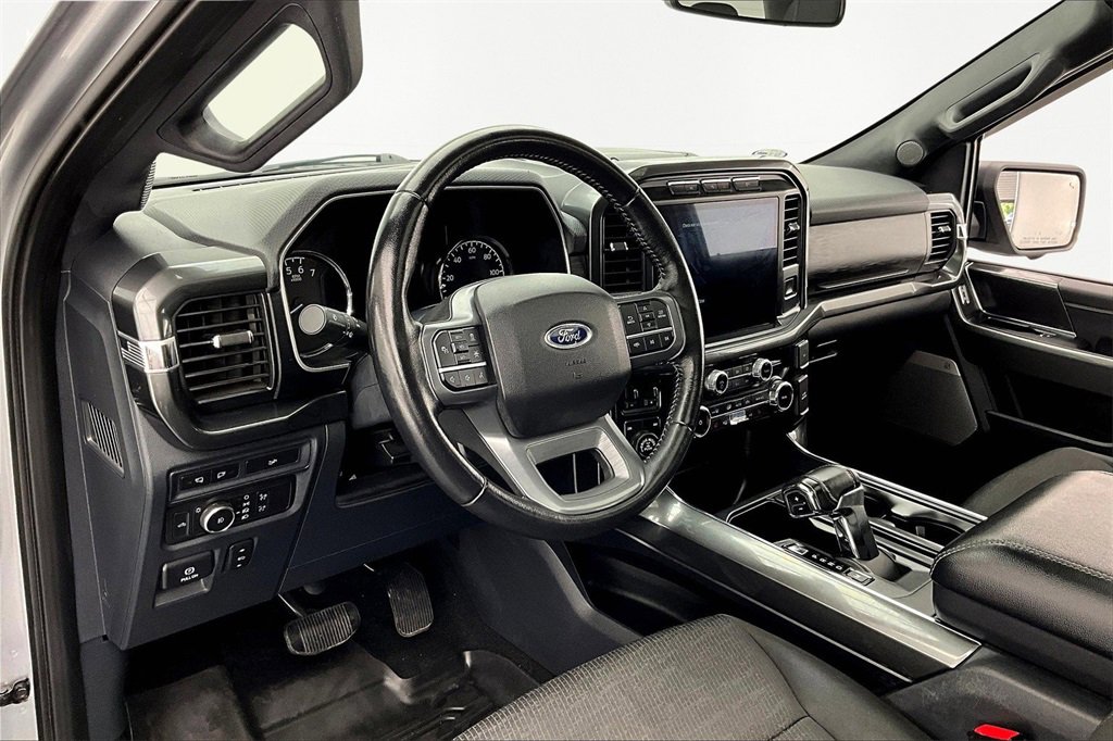 Used 2022 Ford F150 XLT w/ Equipment Group 302A High image 14