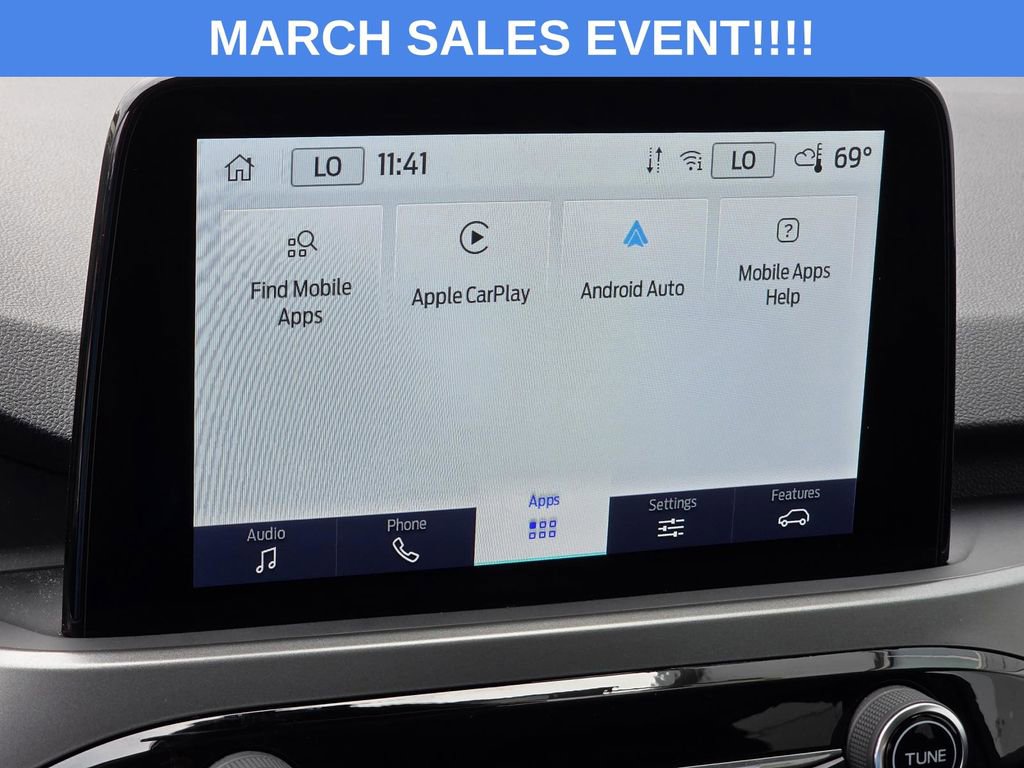 Used 2025 Ford Escape Active image 14