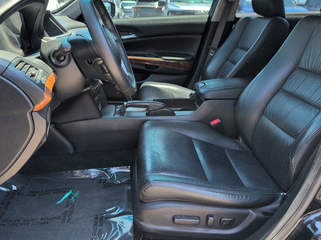 Used 2012 Honda Accord EX-L image 8