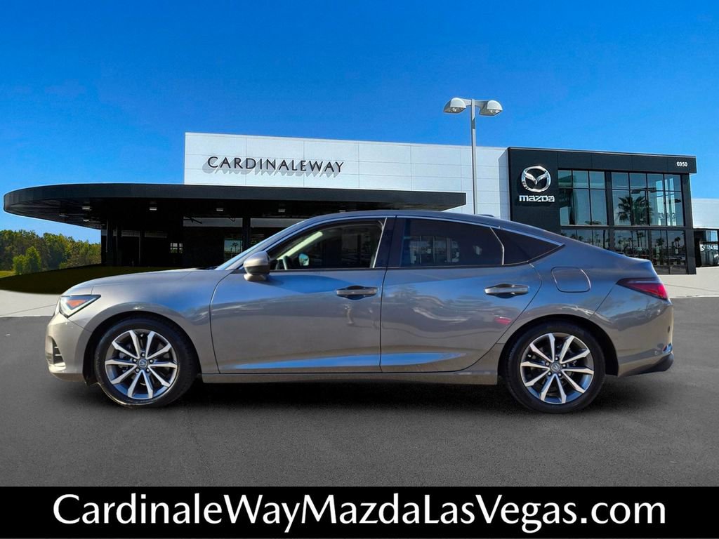 Used 2023 Acura Integra FWD image 3