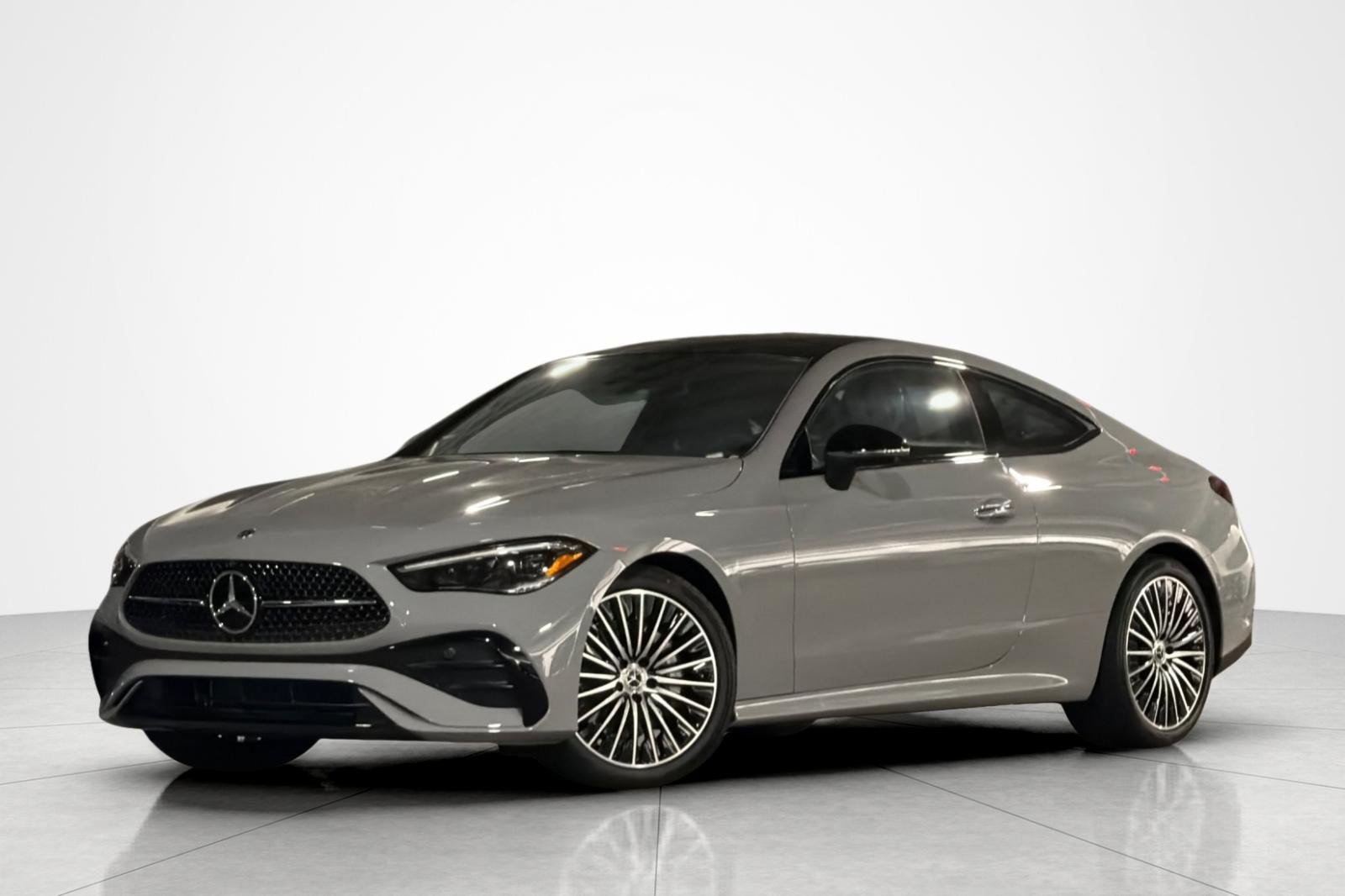 New 2026 Mercedes-Benz CLE 300 4MATIC Coupe