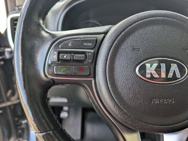 Used 2017 Kia Sportage EX w/ EX Technology Package FWD image 13