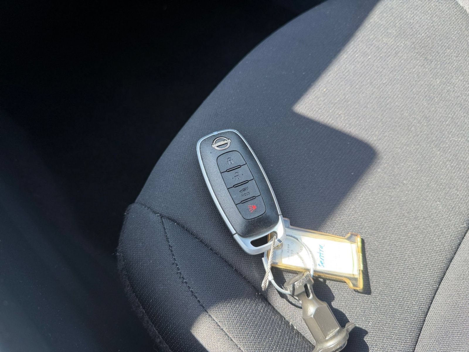 Used 2025 Nissan Sentra S FWD image 20