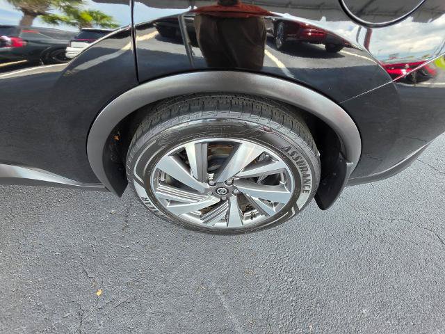 Certified 2020 Nissan Murano SL FWD image 10