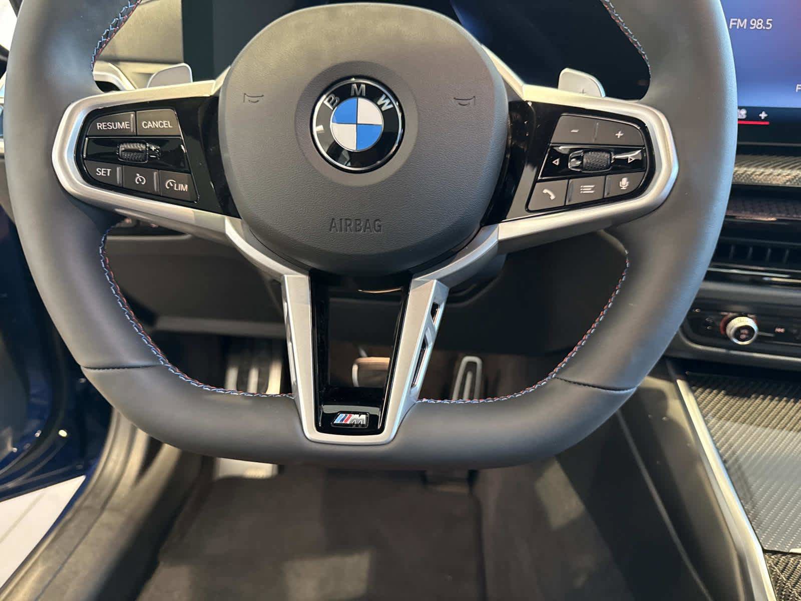 New 2026 BMW M340i xDrive w/ Premium Package AWD/4WD image 18