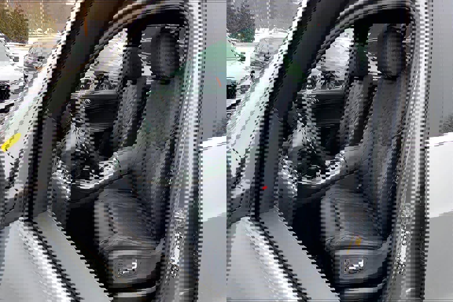 Certified 2024 BMW X5 xDrive40i w/ Premium Package image 7