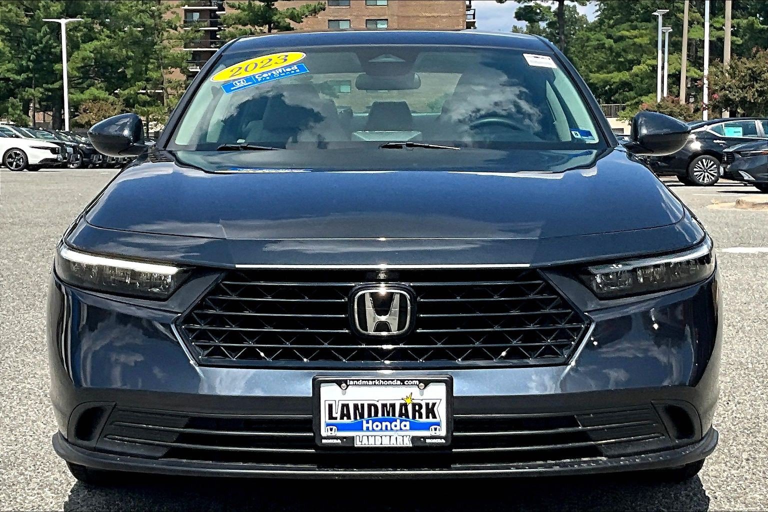 Certified 2023 Honda Accord LX image 3
