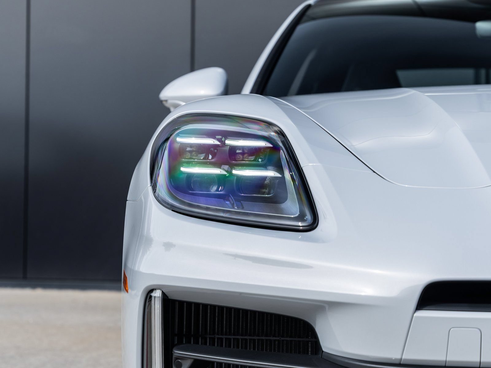 Certified 2026 Porsche Panamera RWD image 20