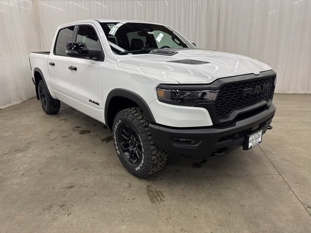 New 2026 RAM 1500 Rebel w/ Rebel Level 2 Equipment Group