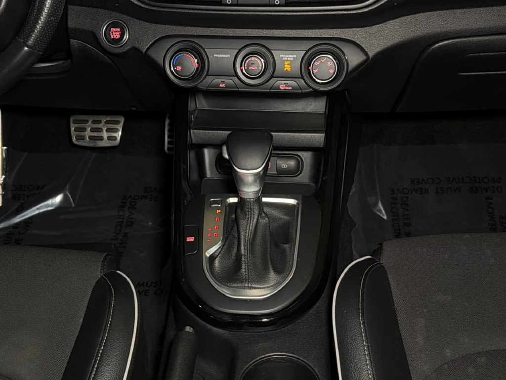 Certified 2021 Kia Forte GT-Line w/ GT-Line Premium Package FWD image 15