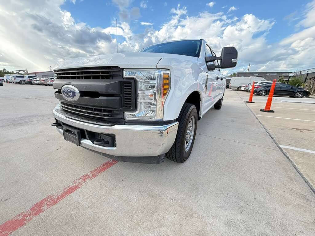 Used 2019 Ford F250 XL w/ Power Equipment Group image 2