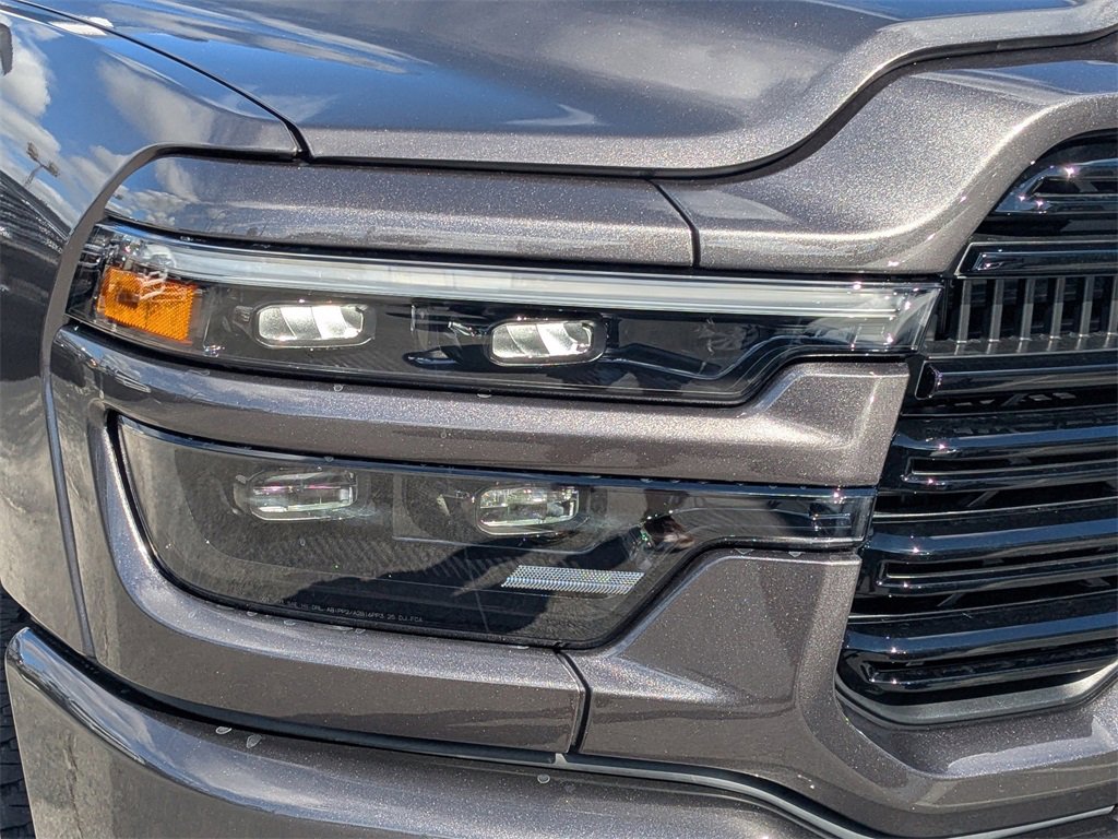 New 2026 RAM 2500 Laramie w/ Night Edition image 9