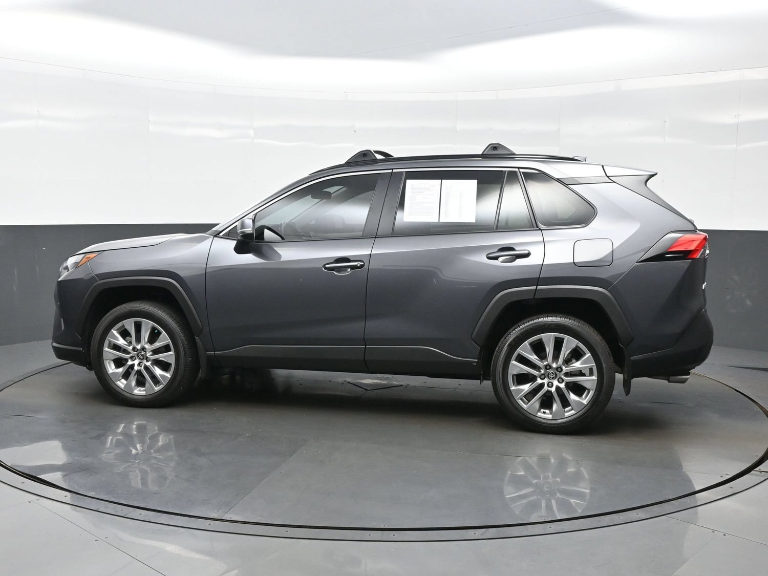Used 2025 Toyota RAV4 XLE Premium w/ Weather Package FWD image 3