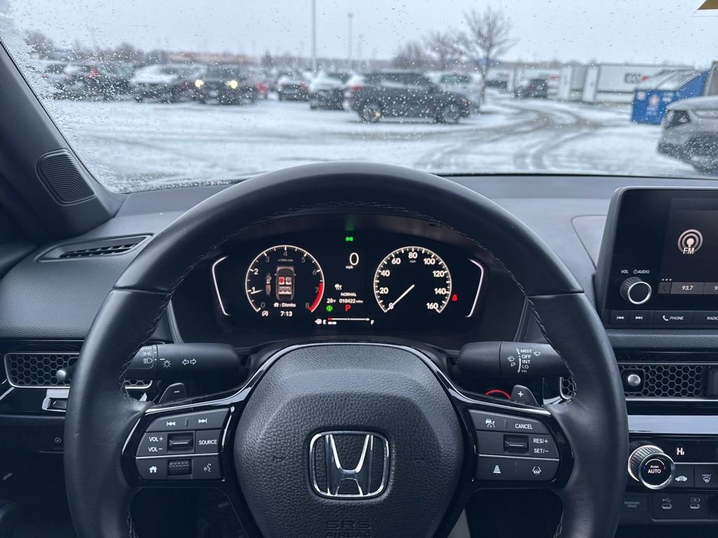 Used 2025 Honda Civic Sport image 12