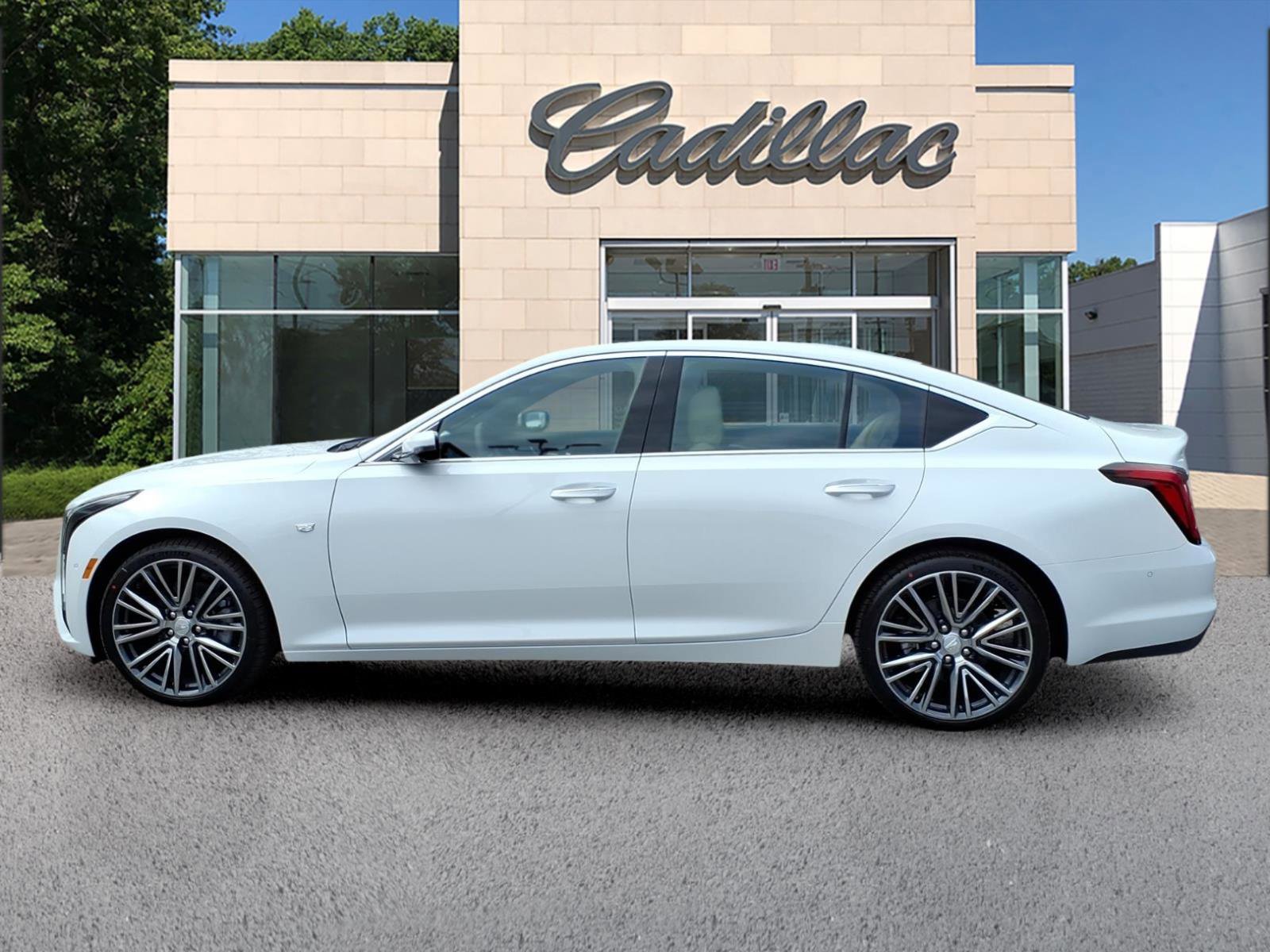 New 2026 Cadillac CT5 Premium Luxury image 2