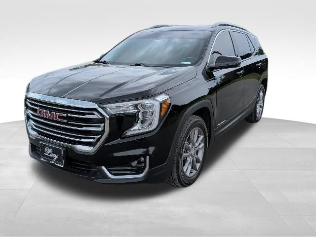 Used 2022 GMC Terrain SLT AWD/4WD image 7