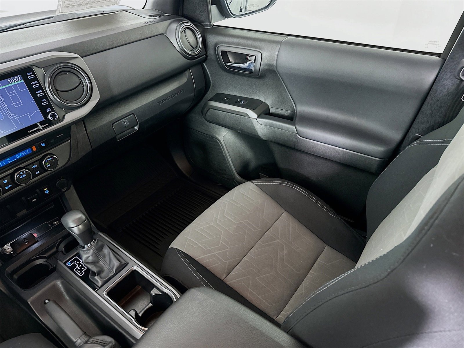 Certified 2022 Toyota Tacoma TRD Sport image 23