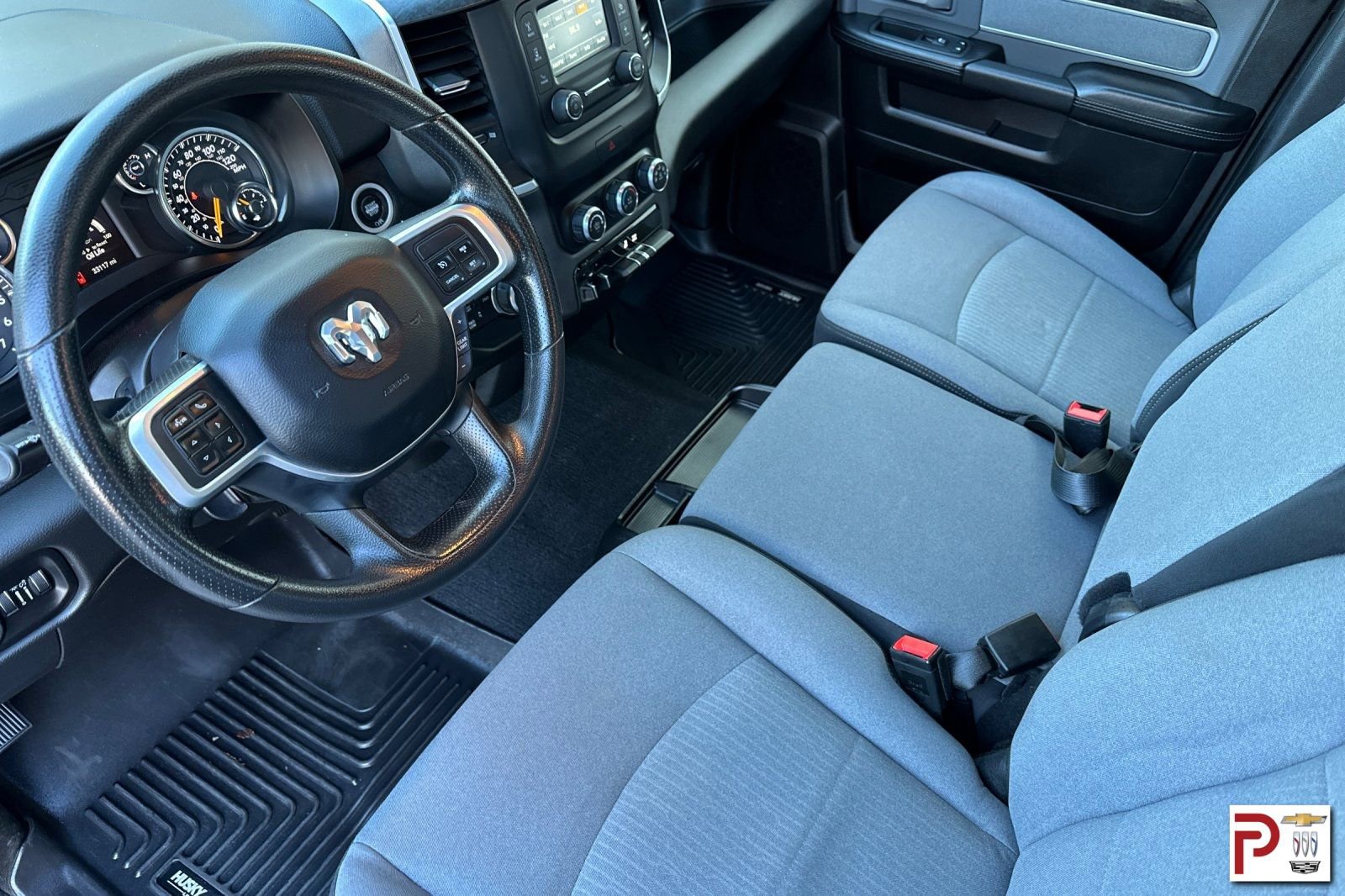 Used 2019 RAM 2500 Big Horn image 10