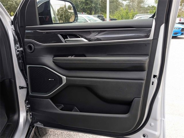 New 2024 Jeep Wagoneer Base w/ Premium Group I image 32