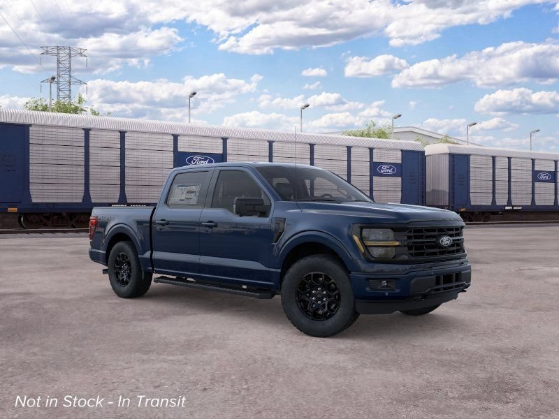 New 2026 Ford F150 XLT w/ Equipment Group 302A MID AWD/4WD image 7