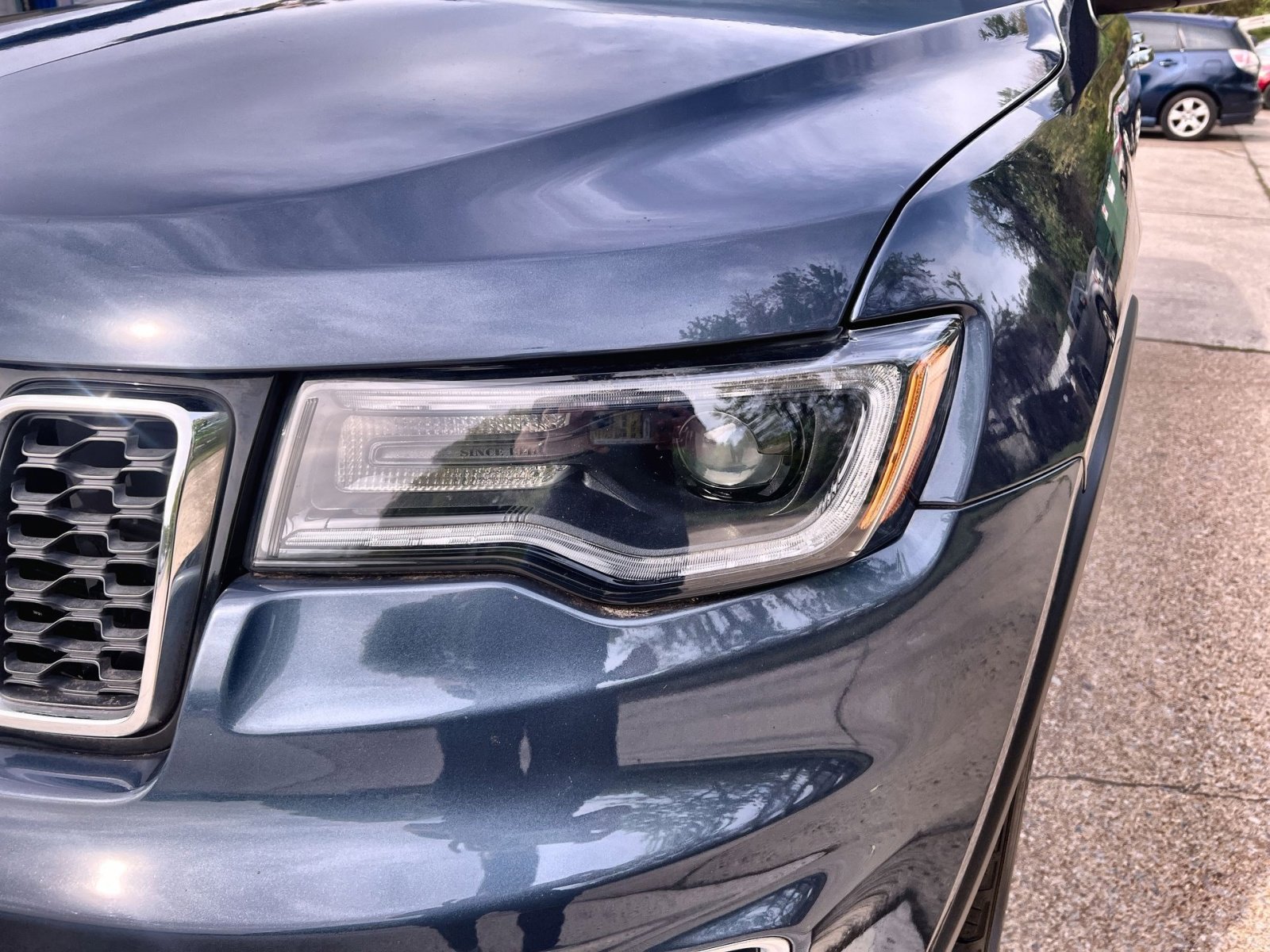 Used 2019 Jeep Grand Cherokee Limited w/ Luxury Group II image 14