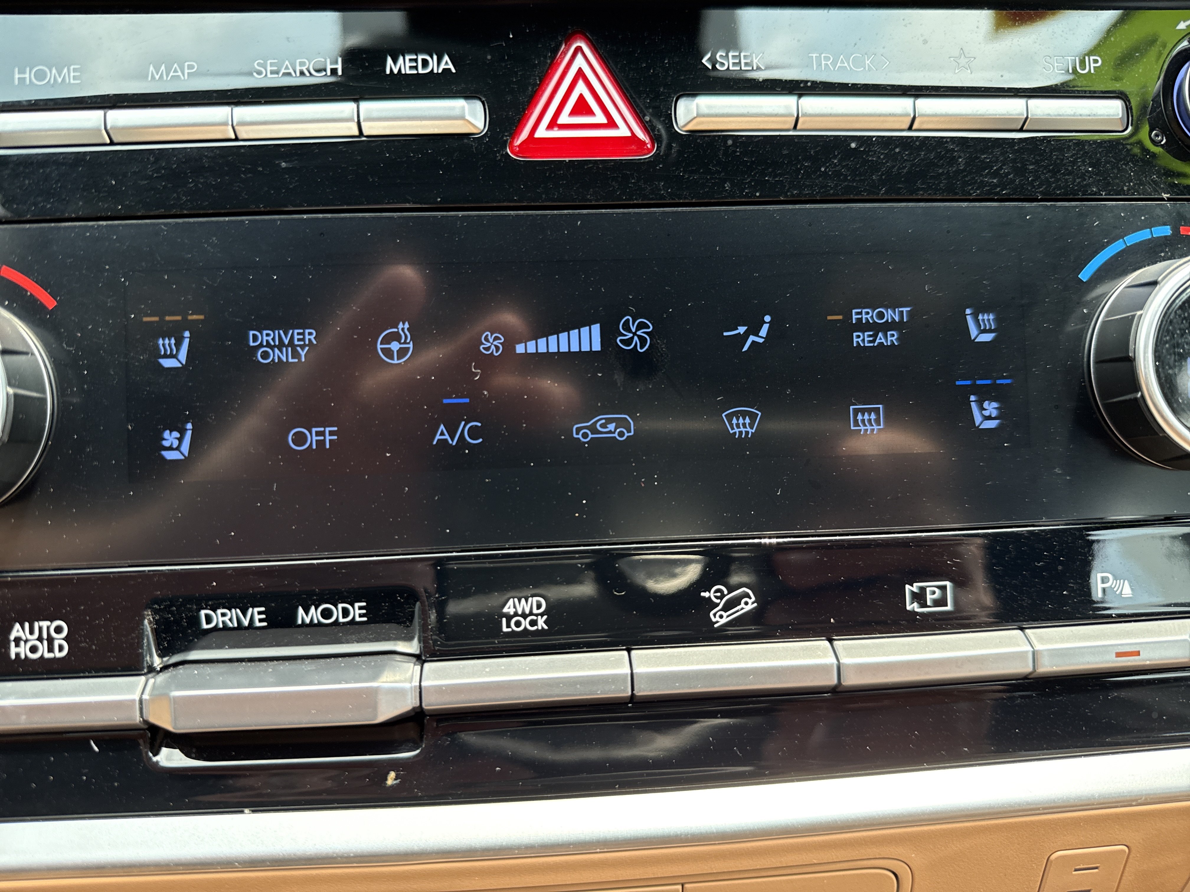 Used 2026 Hyundai Santa Fe Calligraphy AWD/4WD image 29