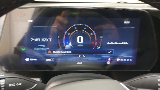 New 2027 Chevrolet Equinox LT w/ Convenience Package II AWD/4WD image 18