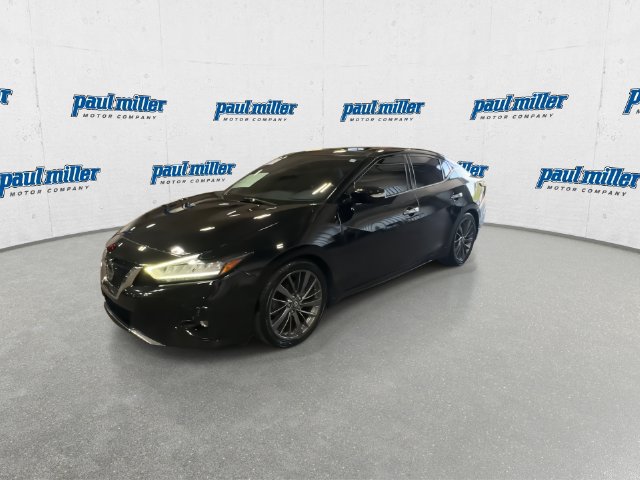 Used 2019 Nissan Maxima Platinum w/ Reserve Package FWD image 5