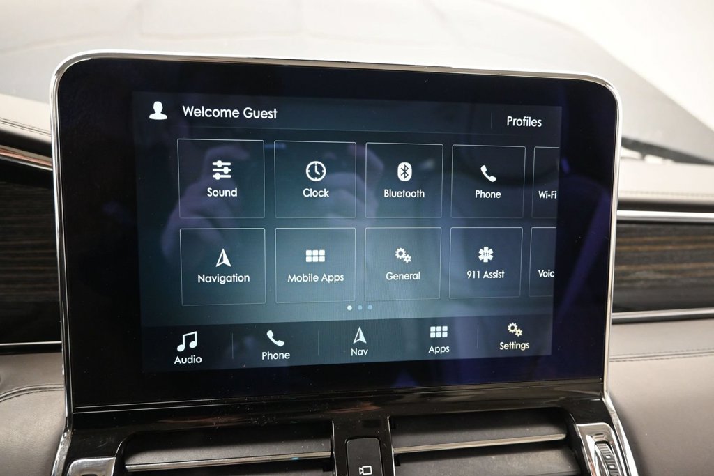 Used 2018 Lincoln Navigator Black Label AWD/4WD image 27