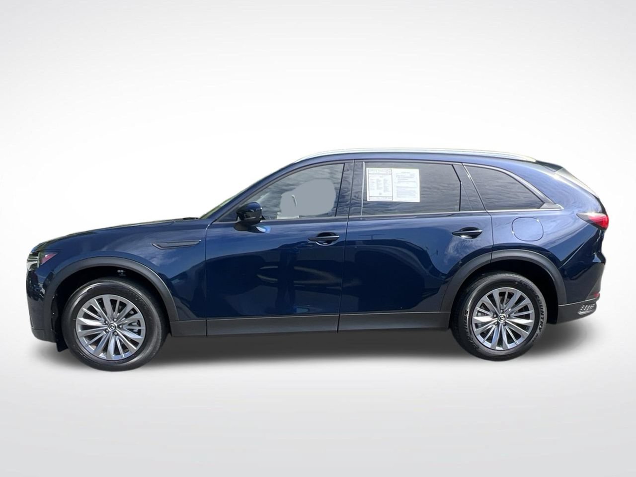 Used 2024 MAZDA CX-90 3.3 Turbo w/ Preferred Package AWD/4WD image 2