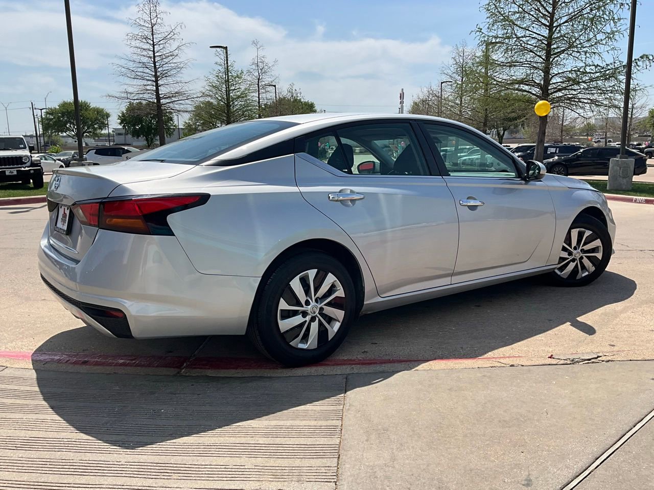 Used 2022 Nissan Altima 2.5 S image 6