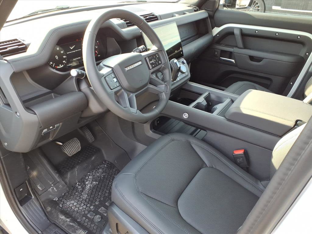New 2026 Land Rover Defender 110 S image 12