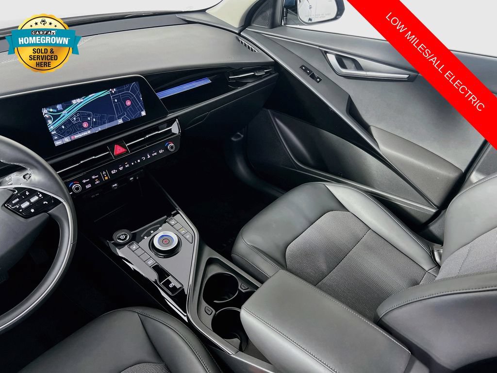 Certified 2025 Kia Niro Wind FWD image 24