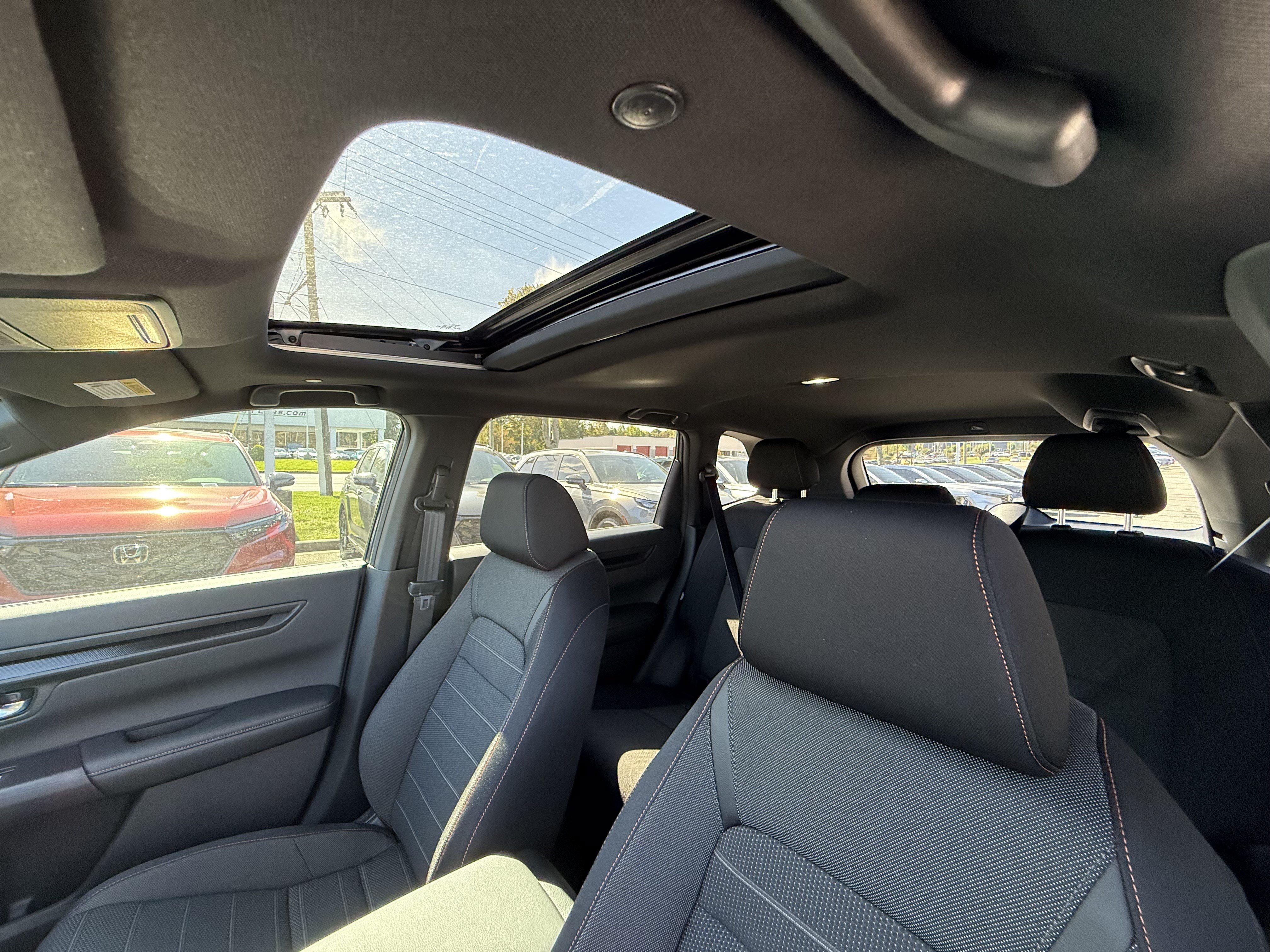 New 2026 Honda CR-V Sport image 26