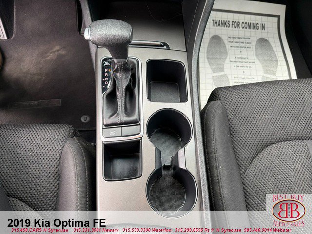 Used 2019 Kia Optima LX FWD image 19