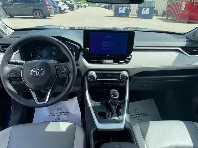 Used 2023 Toyota RAV4 XLE Premium AWD/4WD image 22