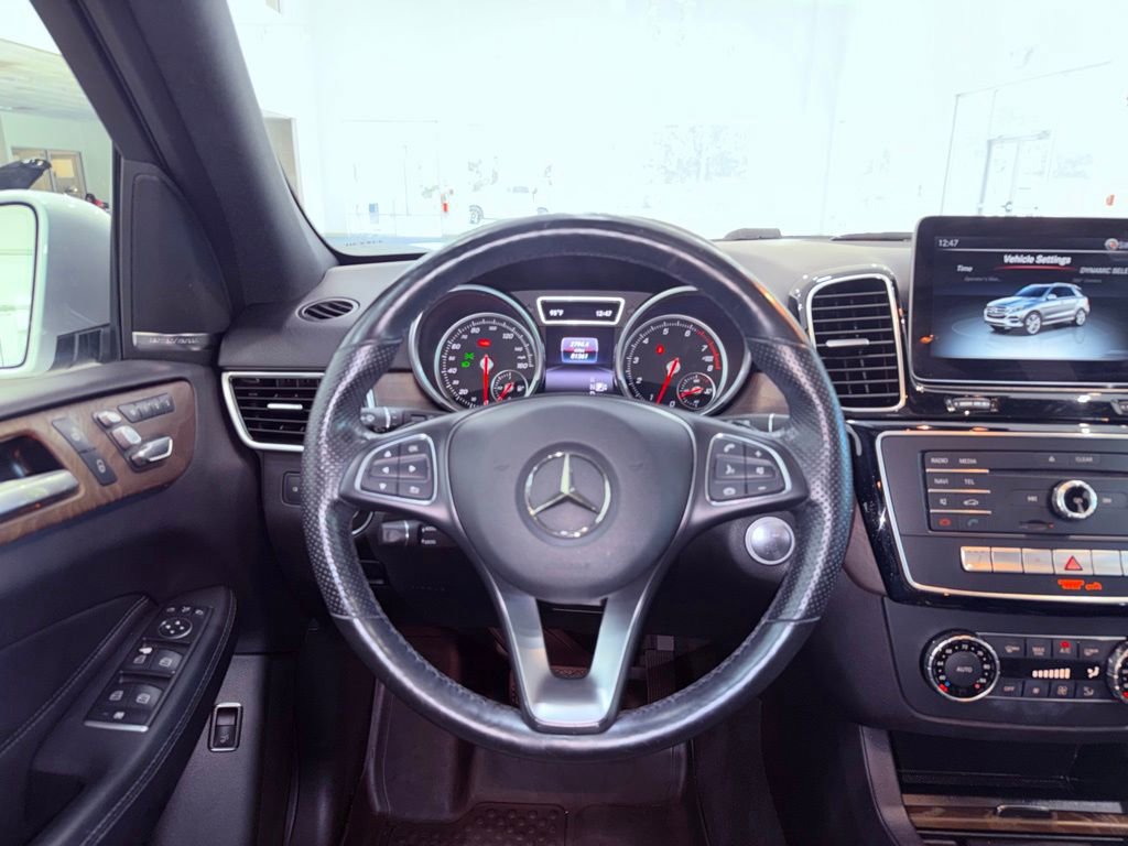 Used 2016 Mercedes-Benz GLE 350 4MATIC image 19