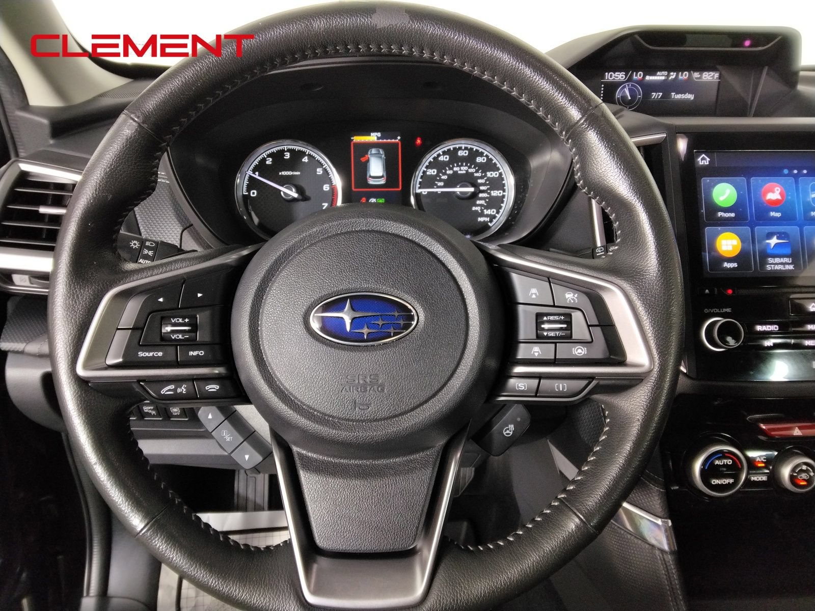 Used 2022 Subaru Forester Touring AWD/4WD image 12
