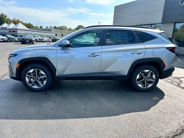 Used 2026 Hyundai Tucson SEL AWD/4WD image 8