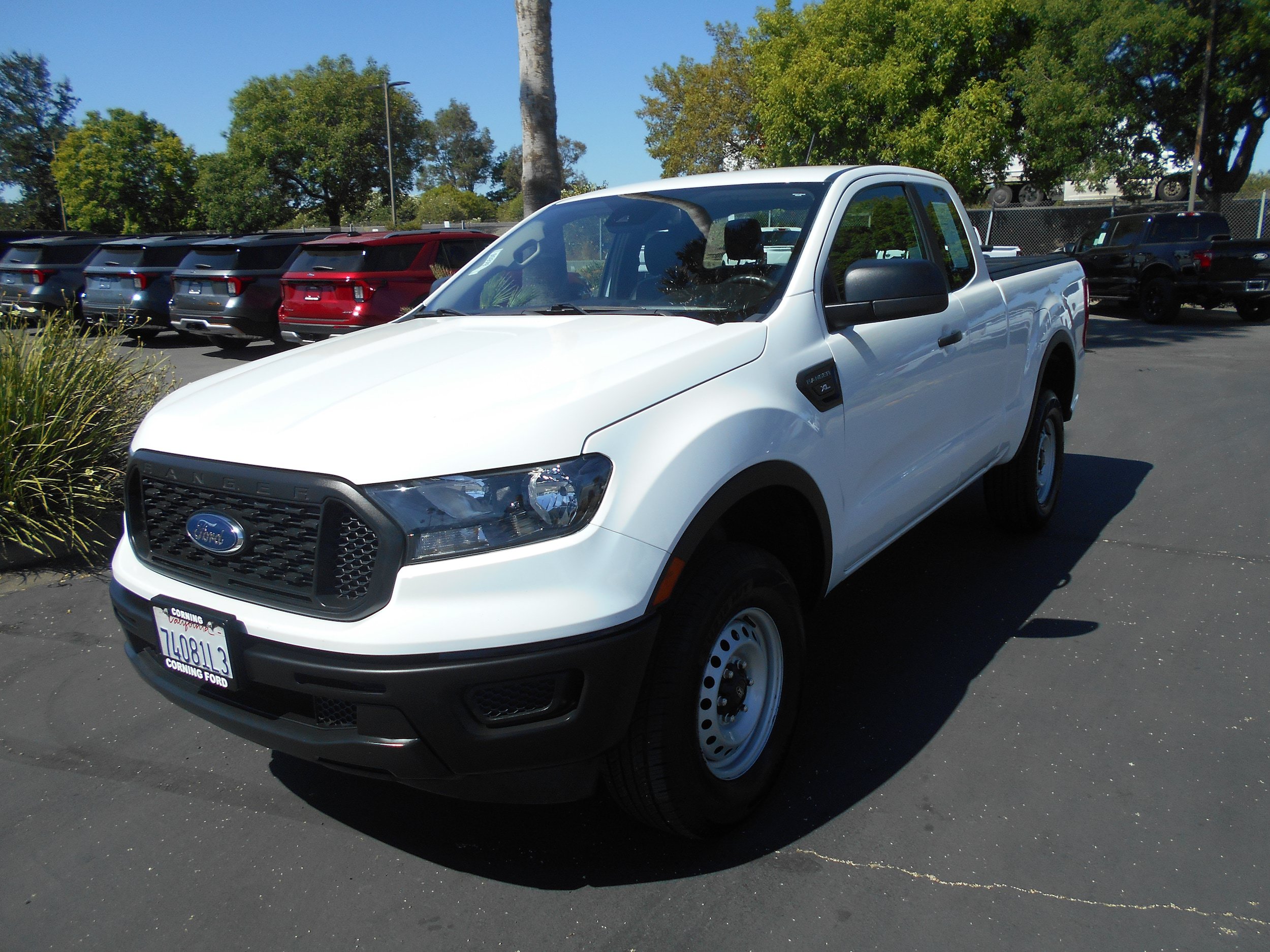 Used 2022 Ford Ranger XL RWD image 1