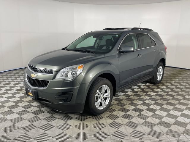 Certified 2013 Chevrolet Equinox LT w/ Driver Convenience Package