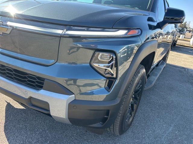 New 2026 Chevrolet Silverado EV LT w/ Plus Package image 9