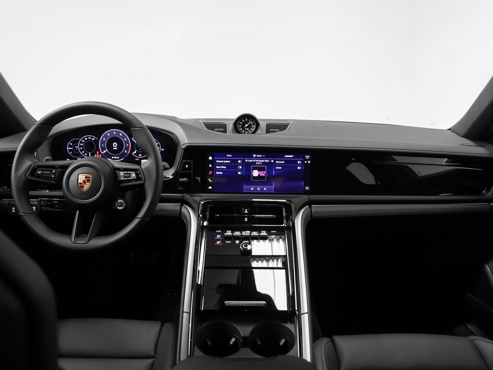 New 2026 Porsche Panamera 4 AWD/4WD image 31